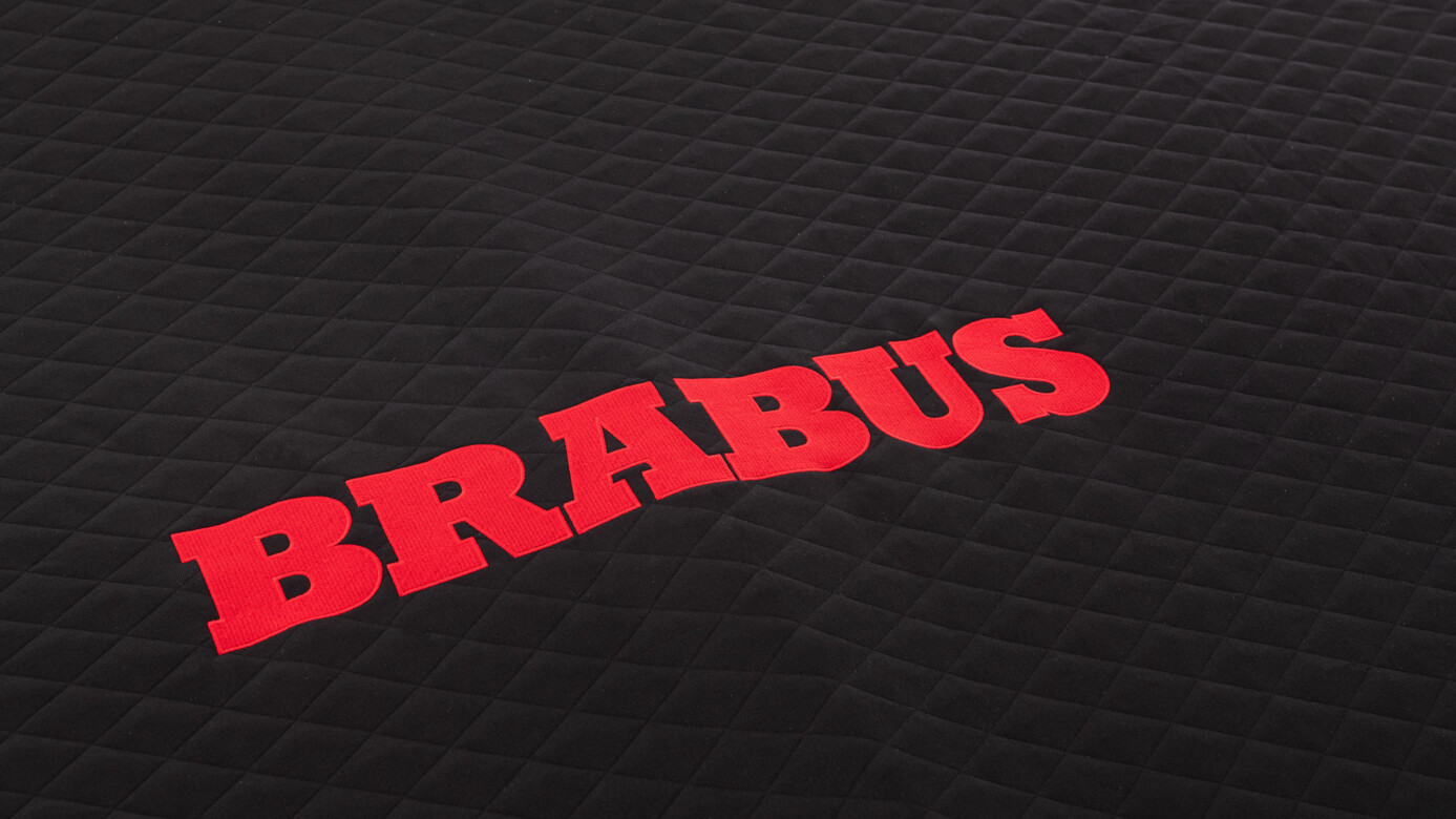 BRABUS Car Cover 6
